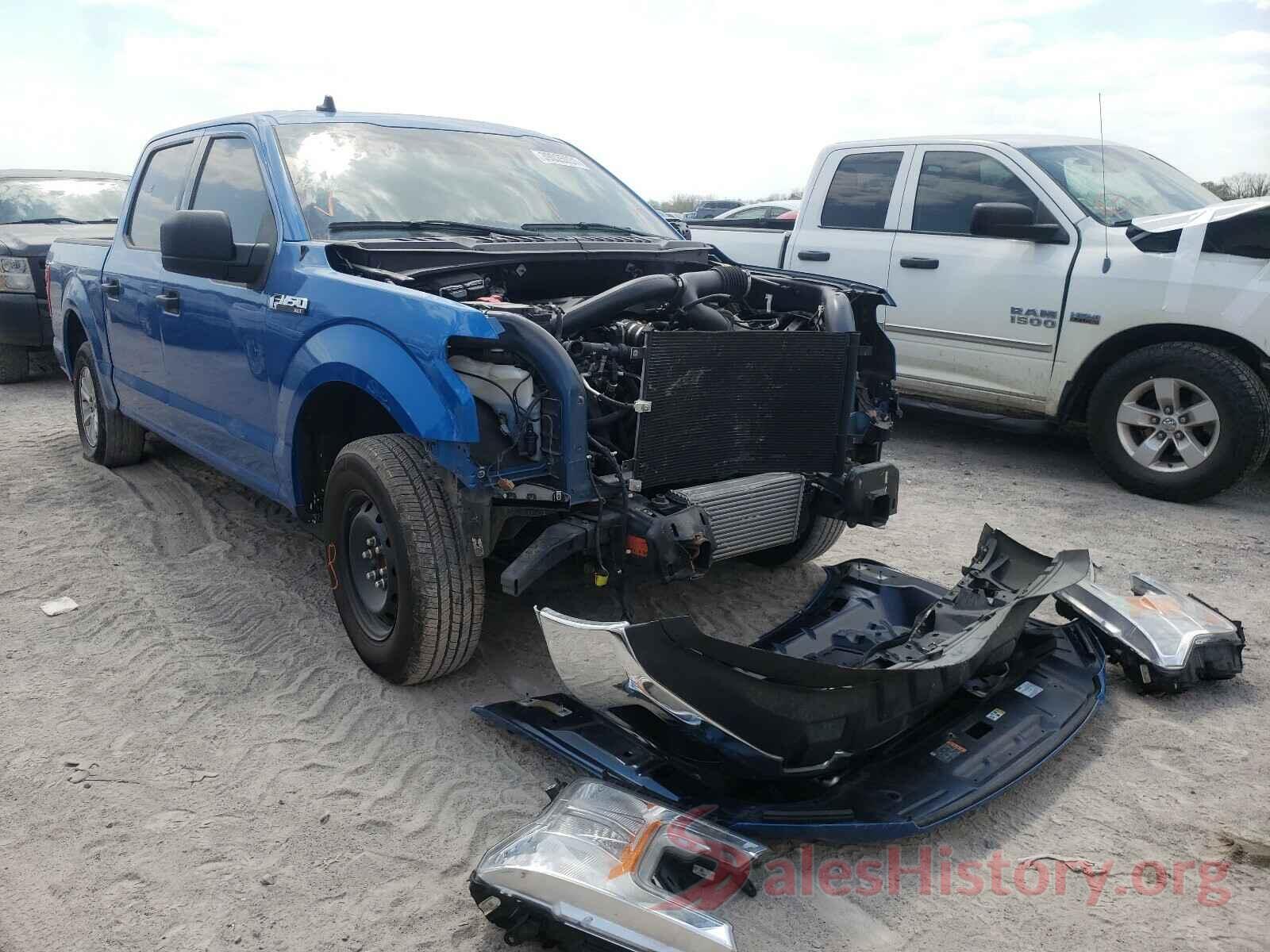 1FTEW1C46KFB19910 2019 FORD F150