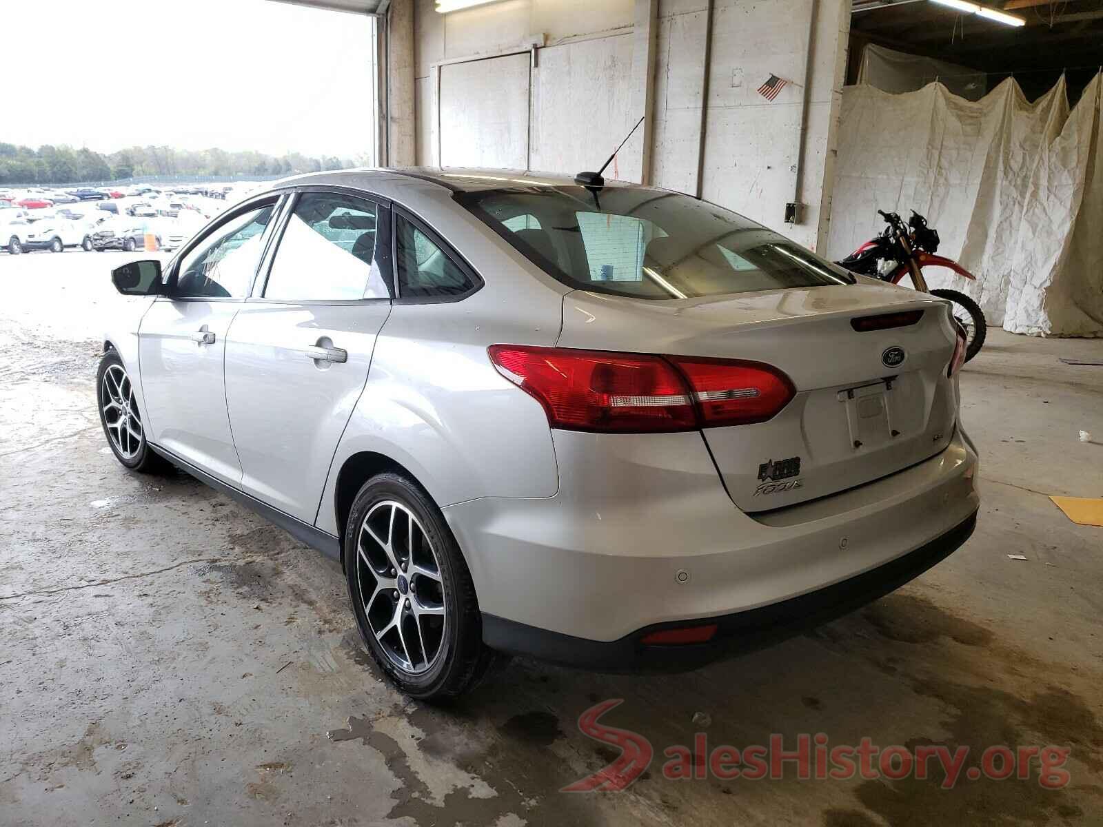 1FADP3H21HL279978 2017 FORD FOCUS