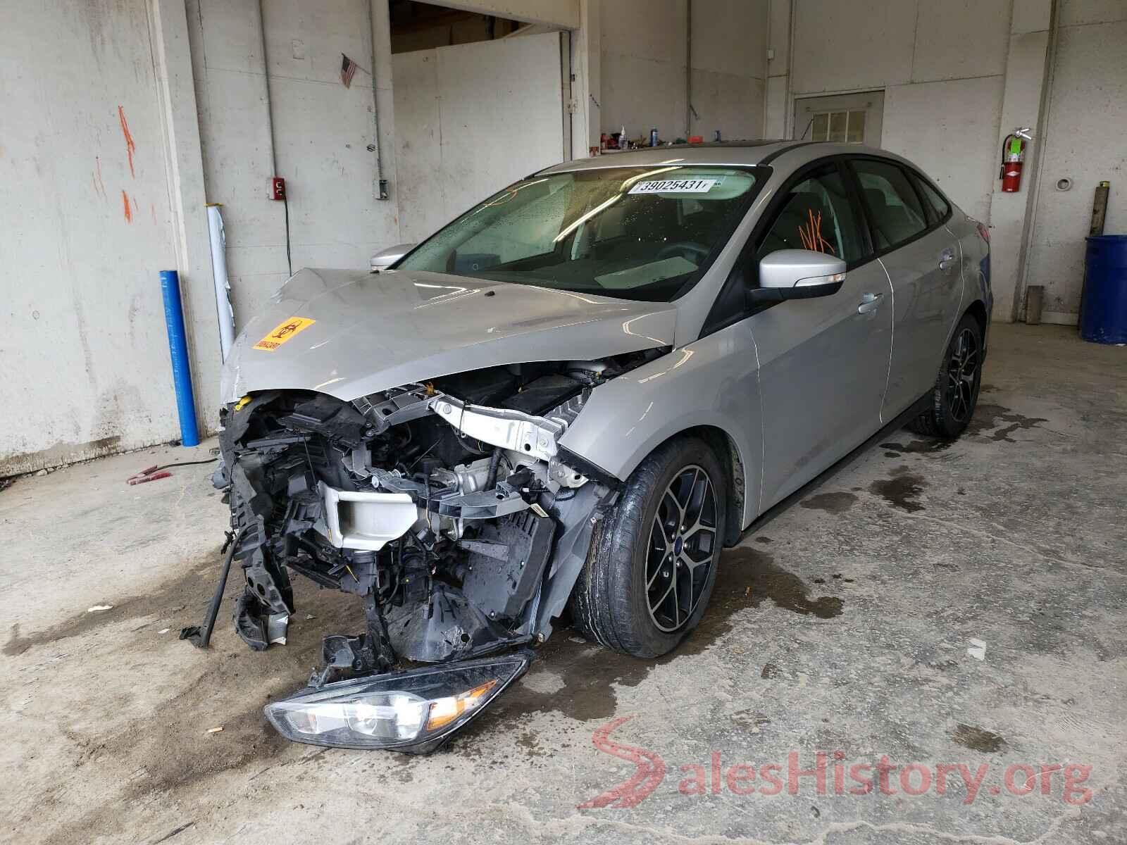 1FADP3H21HL279978 2017 FORD FOCUS