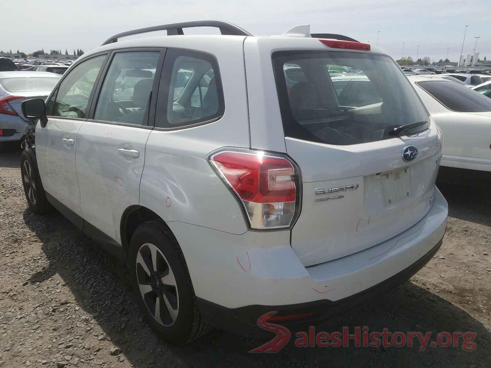 JF2SJABC0HH431102 2017 SUBARU FORESTER