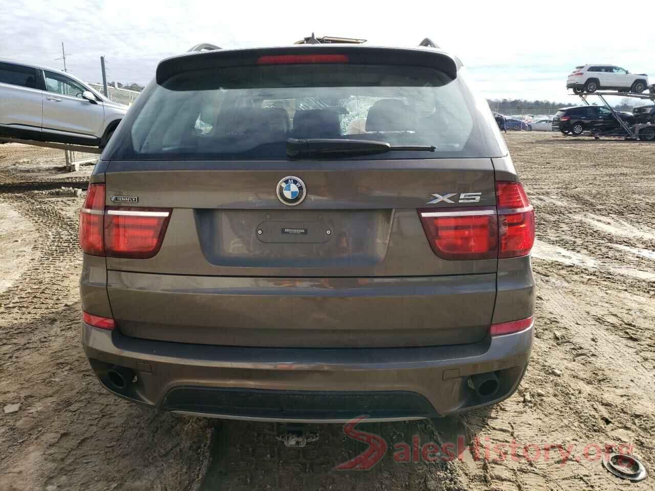 5UXZV4C53D0B14959 2013 BMW X5