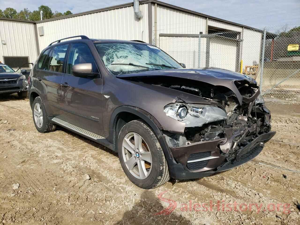 5UXZV4C53D0B14959 2013 BMW X5