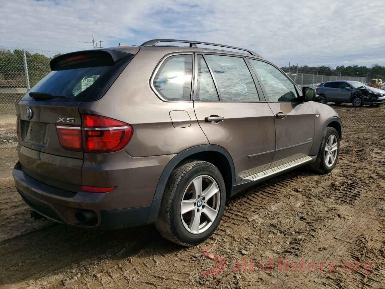 5UXZV4C53D0B14959 2013 BMW X5