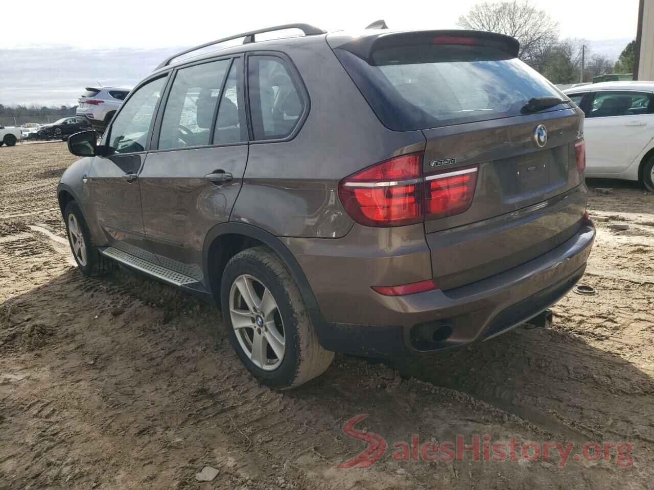 5UXZV4C53D0B14959 2013 BMW X5