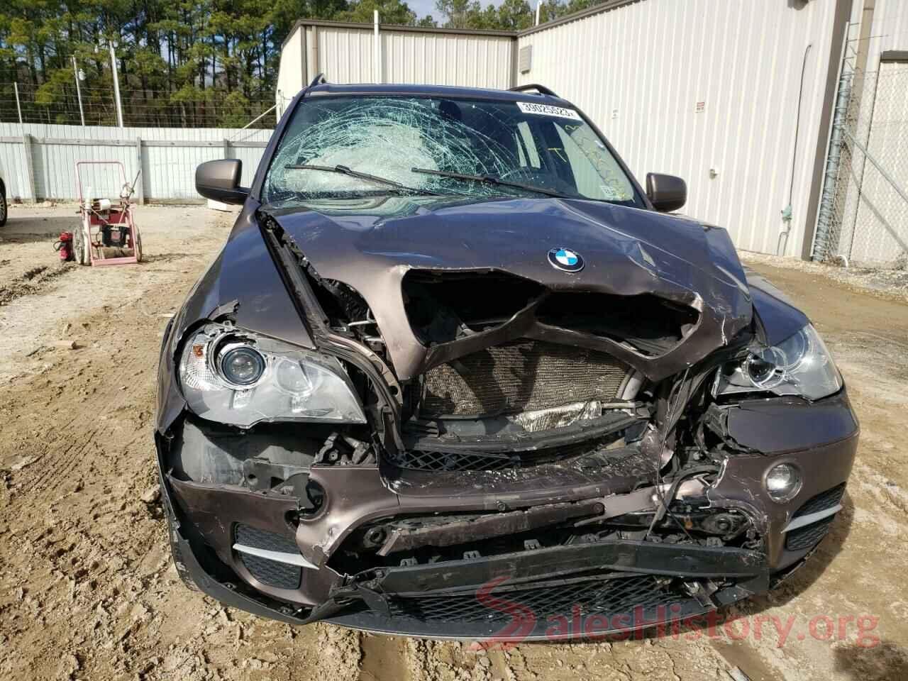 5UXZV4C53D0B14959 2013 BMW X5