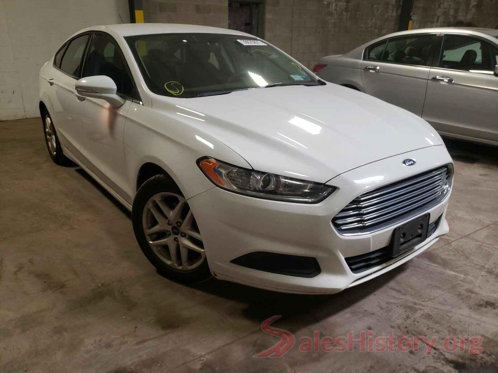 3FA6P0H72GR240819 2016 FORD FUSION