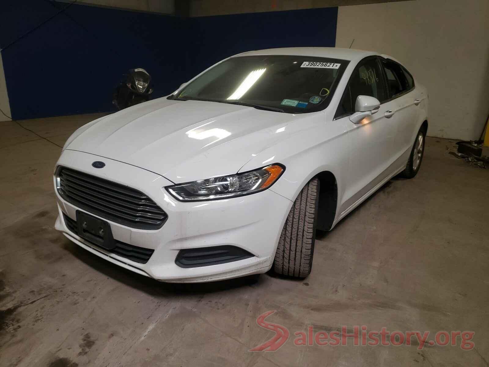 3FA6P0H72GR240819 2016 FORD FUSION