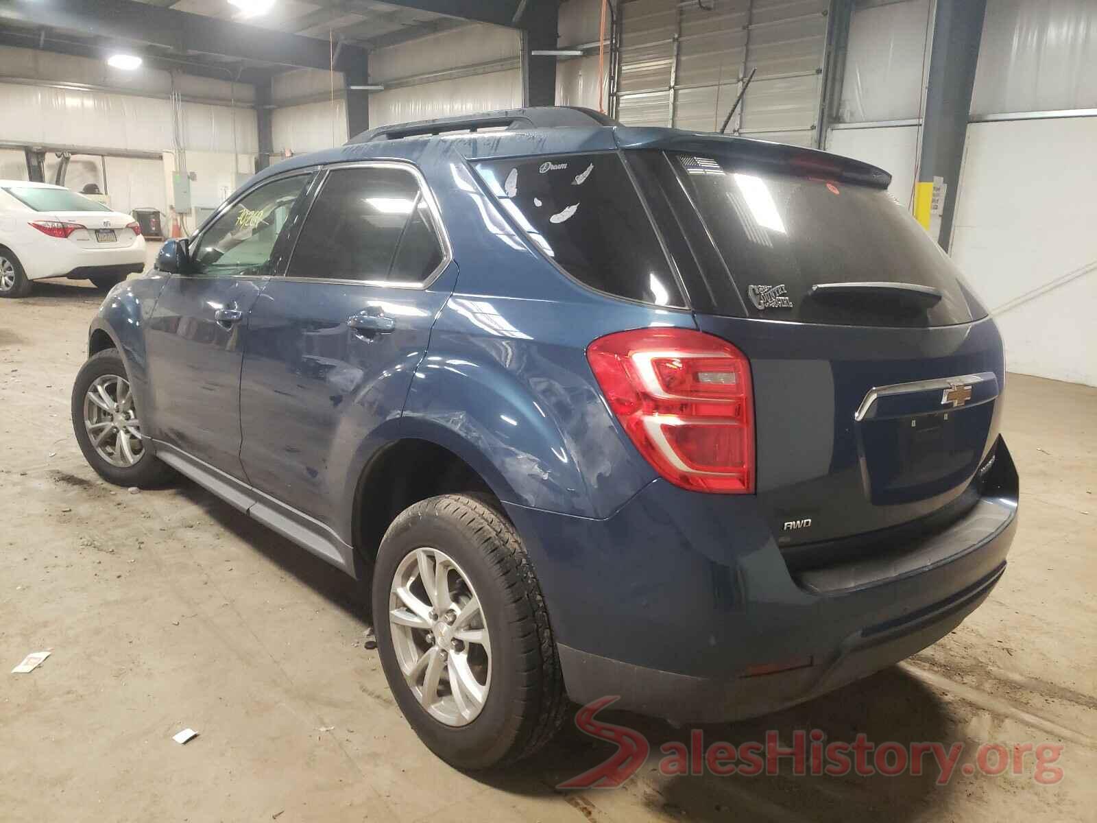 2GNFLFEK1G6167779 2016 CHEVROLET EQUINOX