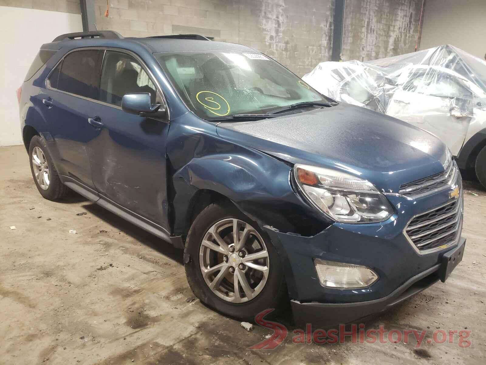 2GNFLFEK1G6167779 2016 CHEVROLET EQUINOX