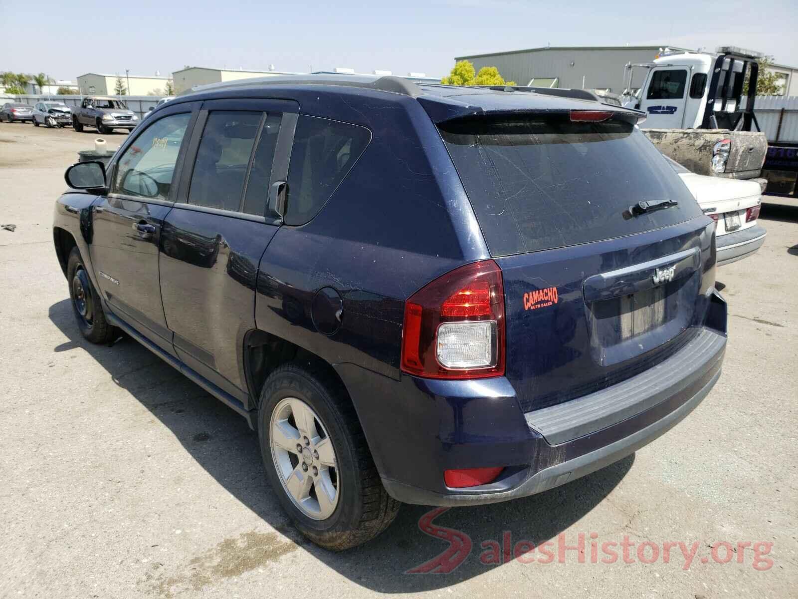 1C4NJCEA5GD620092 2016 JEEP COMPASS