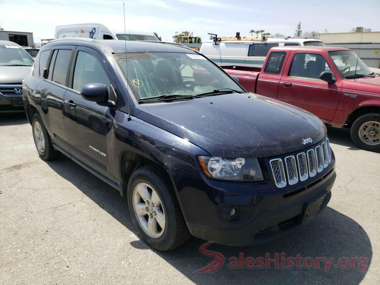 1C4NJCEA5GD620092 2016 JEEP COMPASS