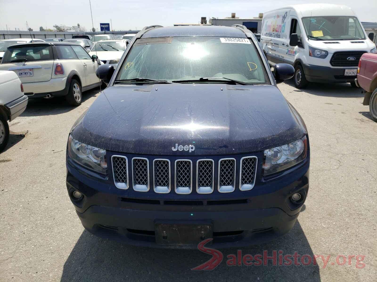 1C4NJCEA5GD620092 2016 JEEP COMPASS