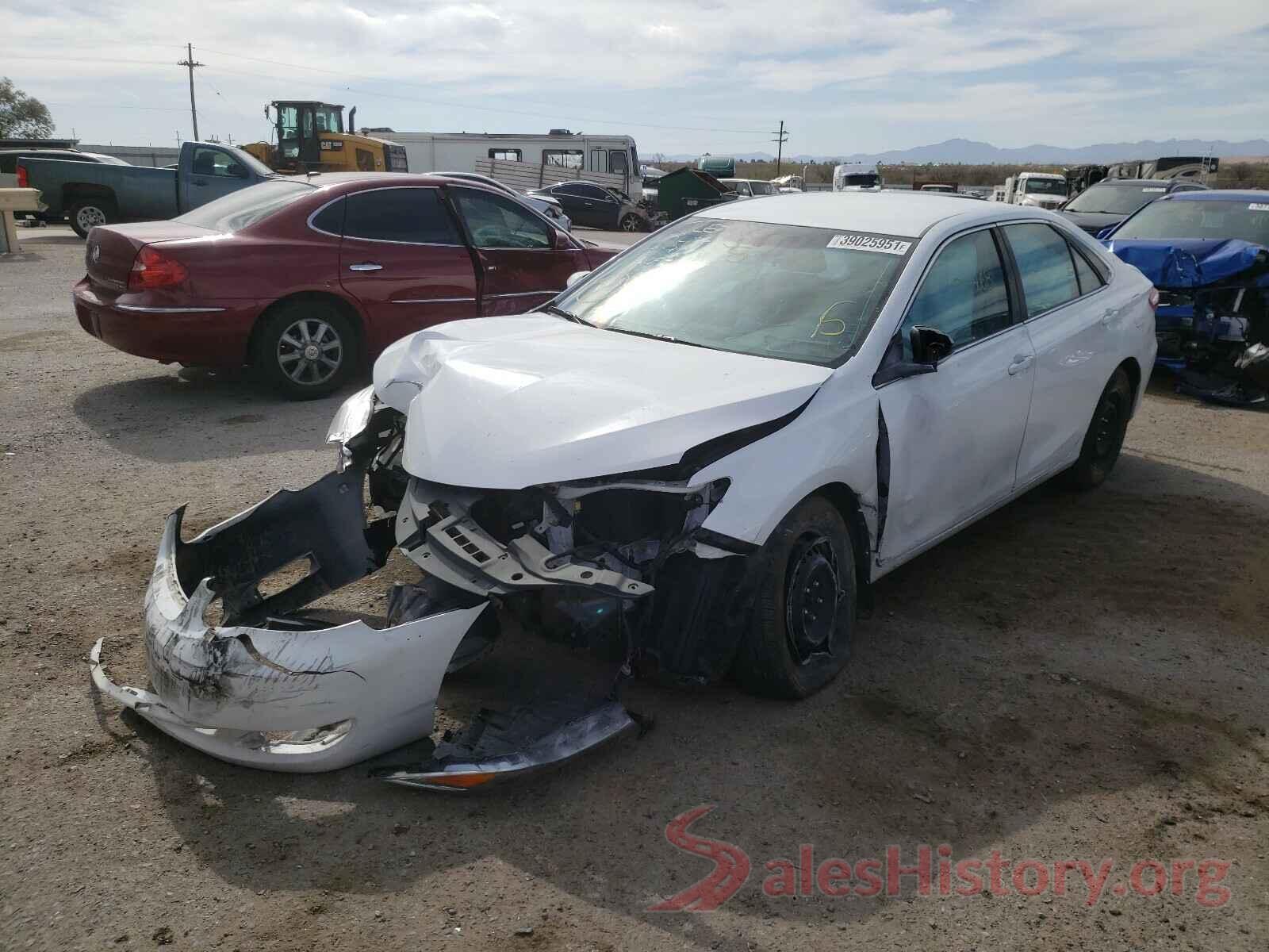 4T1BF1FKXHU438465 2017 TOYOTA CAMRY