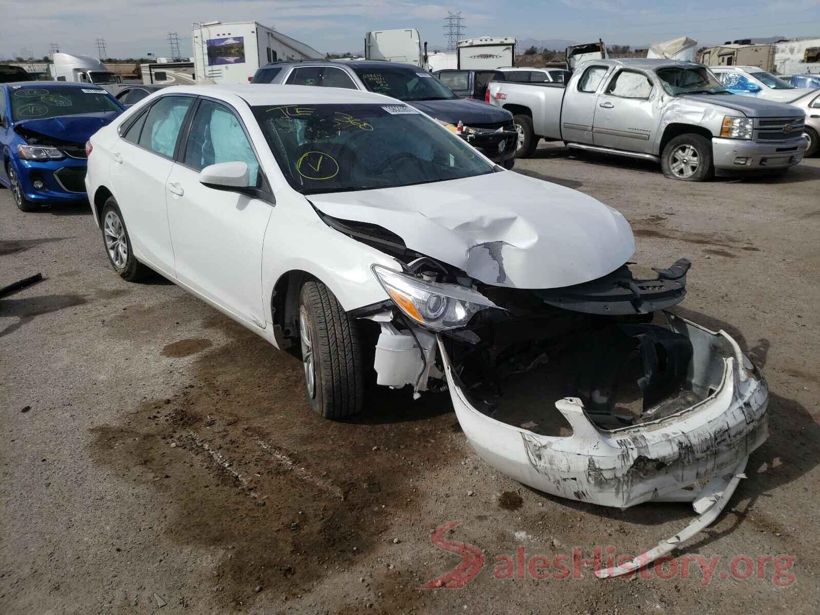 4T1BF1FKXHU438465 2017 TOYOTA CAMRY