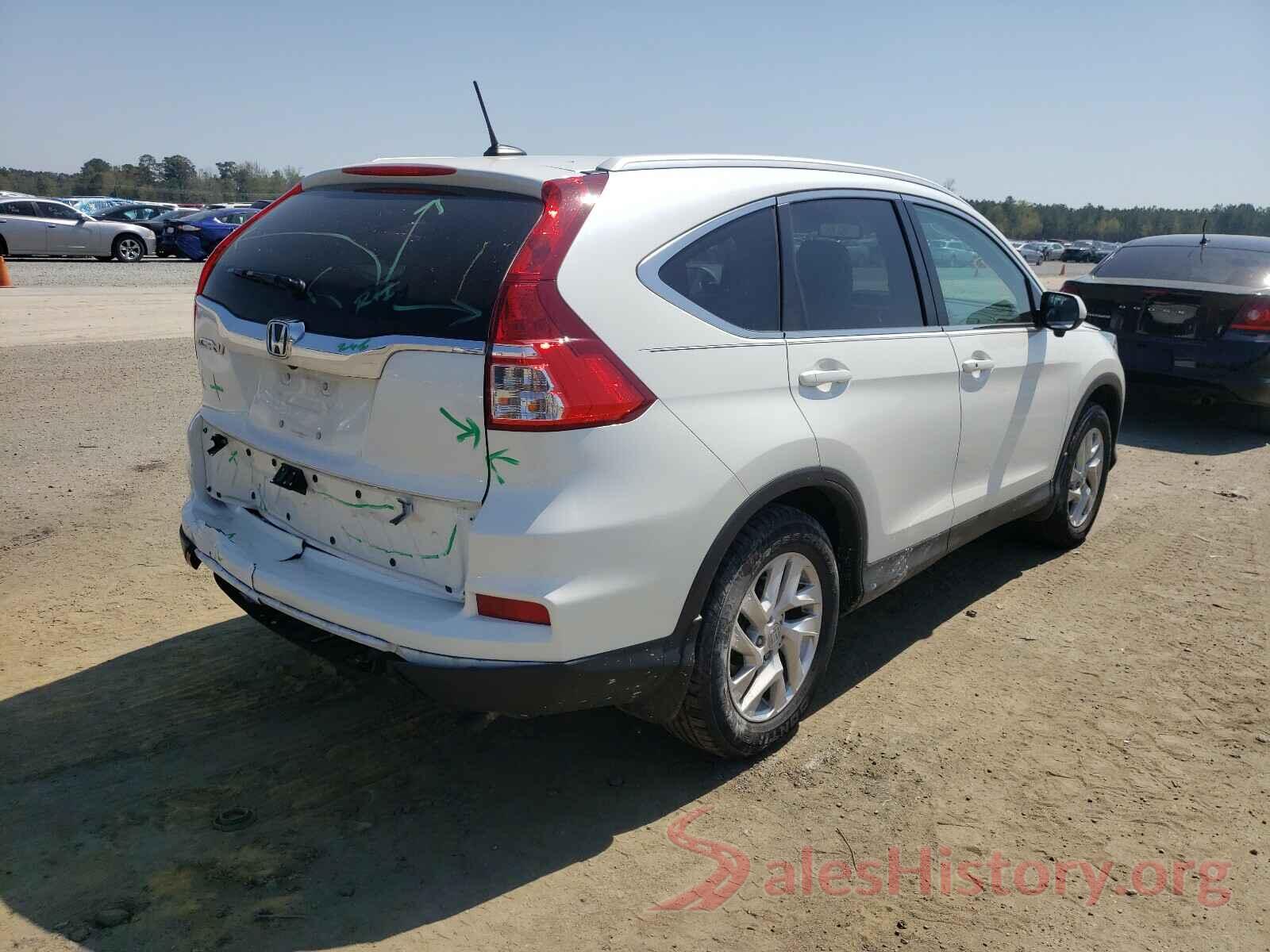 5J6RM3H71GL021909 2016 HONDA CRV