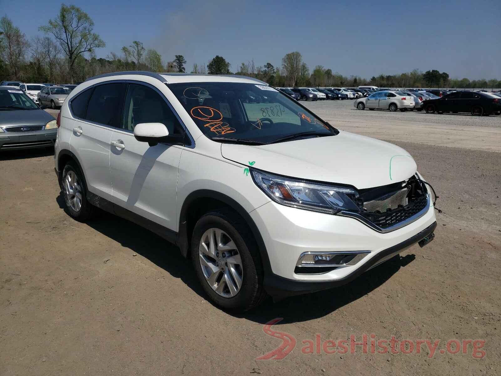 5J6RM3H71GL021909 2016 HONDA CRV