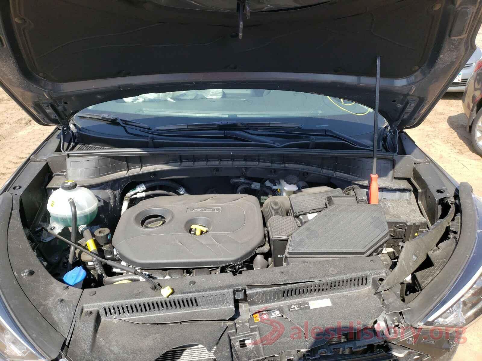 KM8J3CA43MU308563 2021 HYUNDAI TUCSON