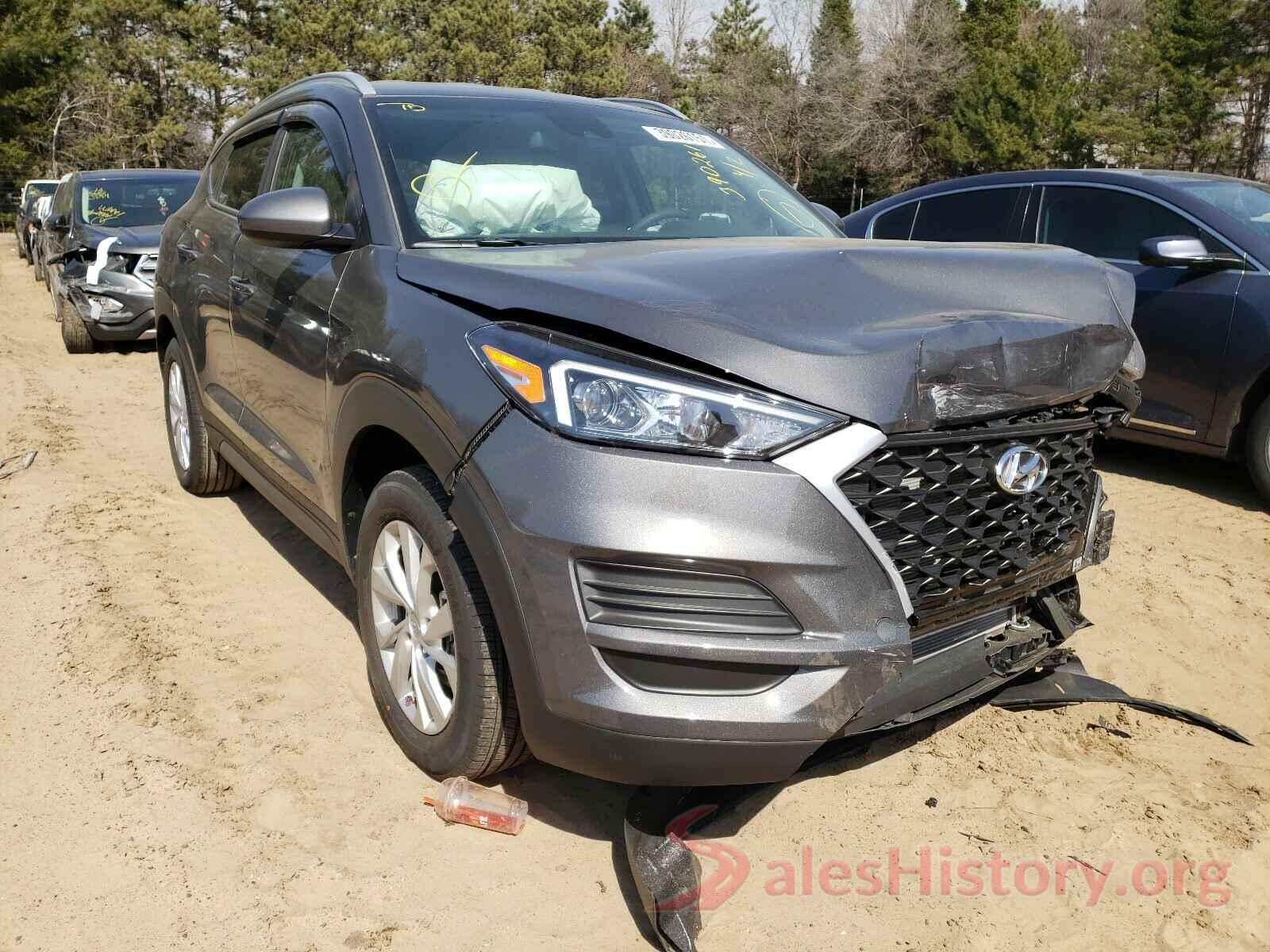 KM8J3CA43MU308563 2021 HYUNDAI TUCSON