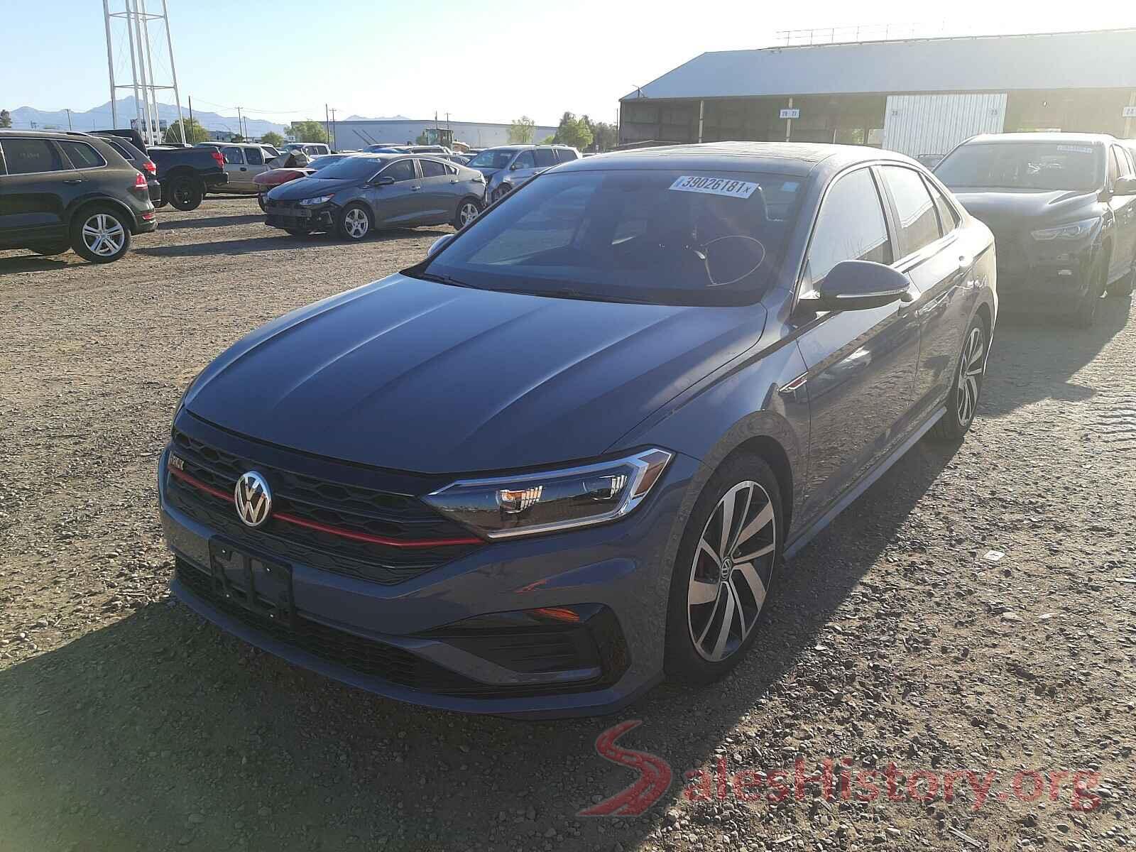 3VW6T7BUXKM185312 2019 VOLKSWAGEN JETTA