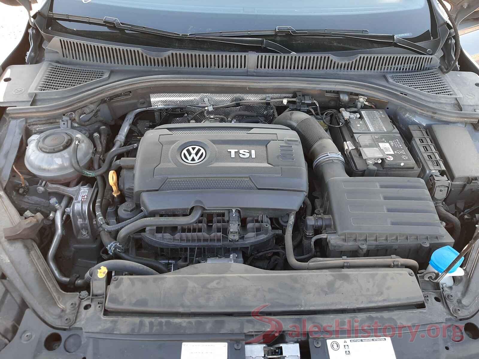 3VW6T7BUXKM185312 2019 VOLKSWAGEN JETTA