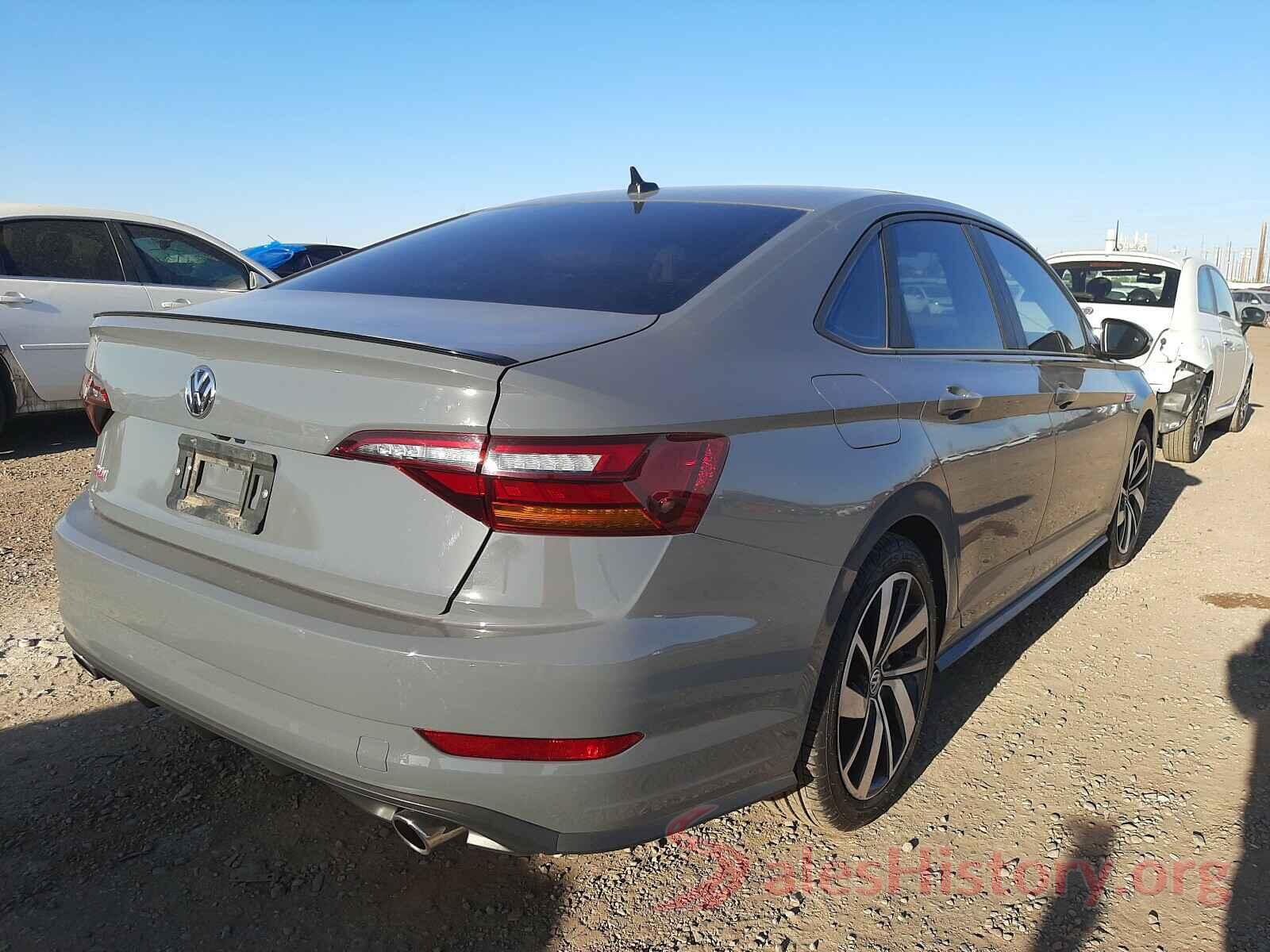 3VW6T7BUXKM185312 2019 VOLKSWAGEN JETTA