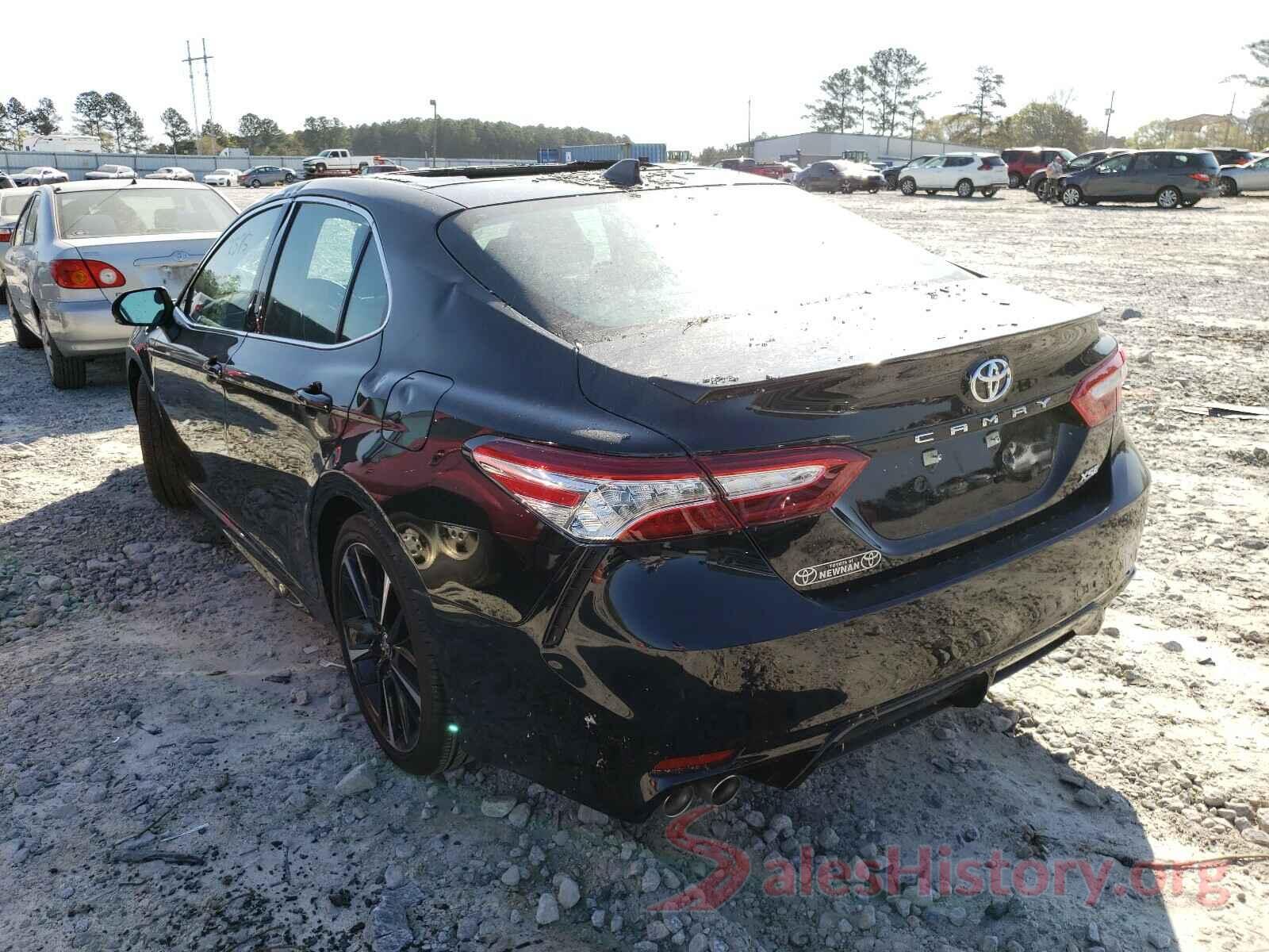 4T1K61AK3LU401872 2020 TOYOTA CAMRY