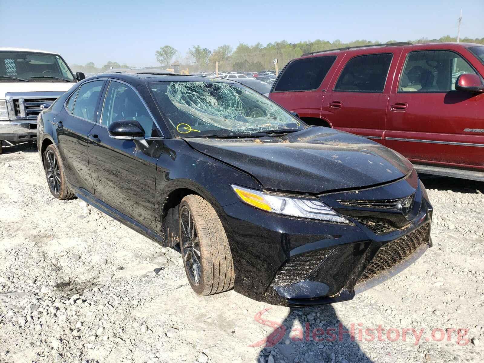 4T1K61AK3LU401872 2020 TOYOTA CAMRY