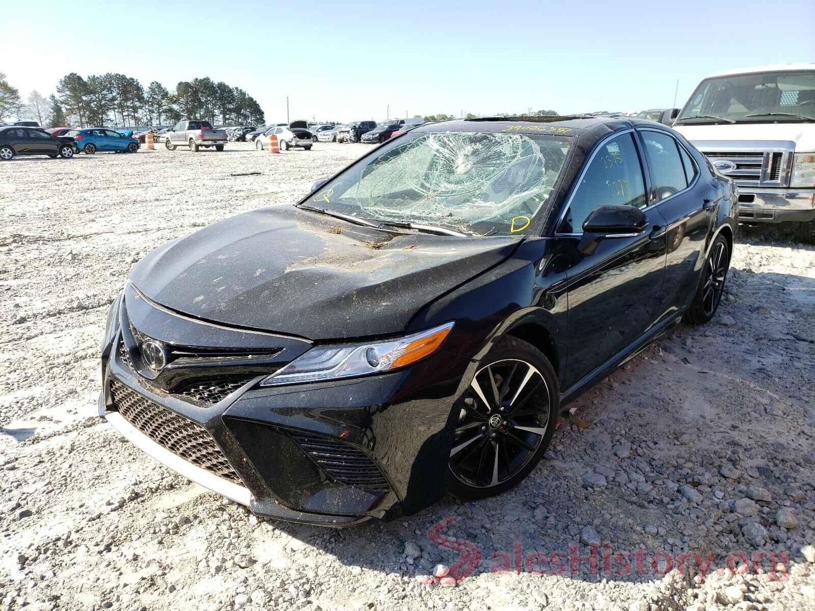 4T1K61AK3LU401872 2020 TOYOTA CAMRY