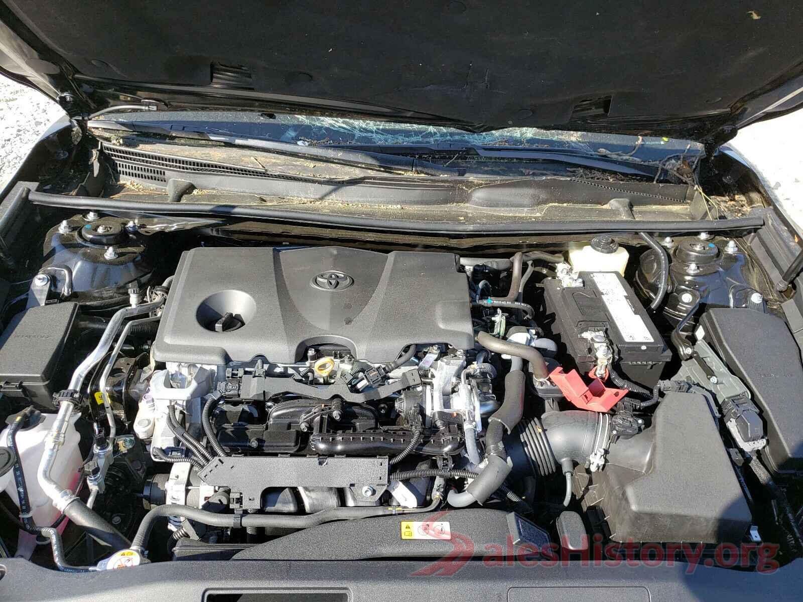 4T1K61AK3LU401872 2020 TOYOTA CAMRY