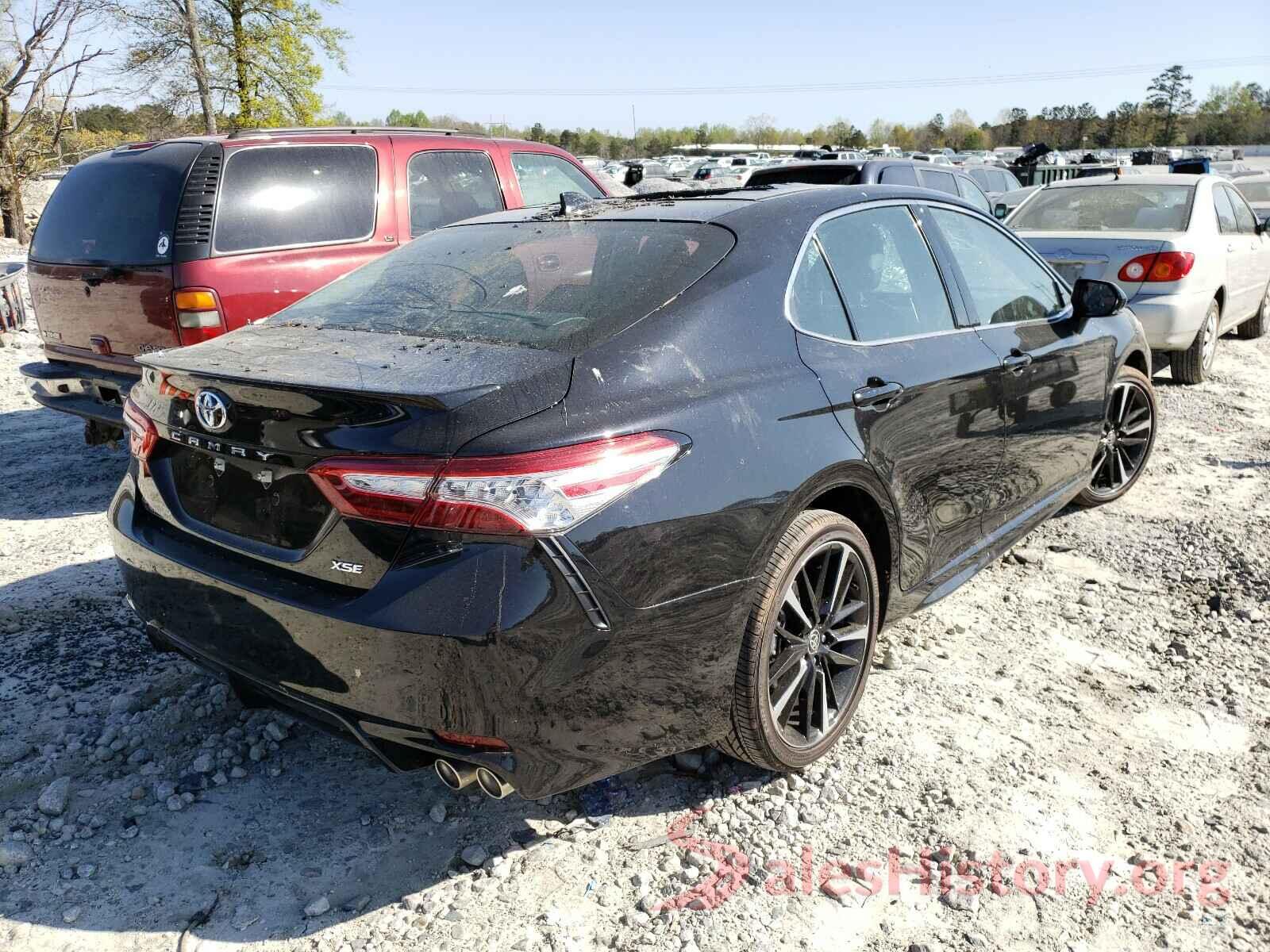 4T1K61AK3LU401872 2020 TOYOTA CAMRY