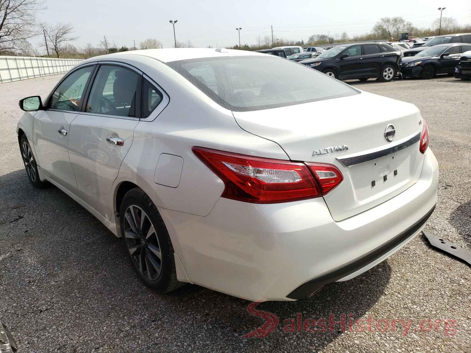 1N4AL3APXHC131591 2017 NISSAN ALTIMA