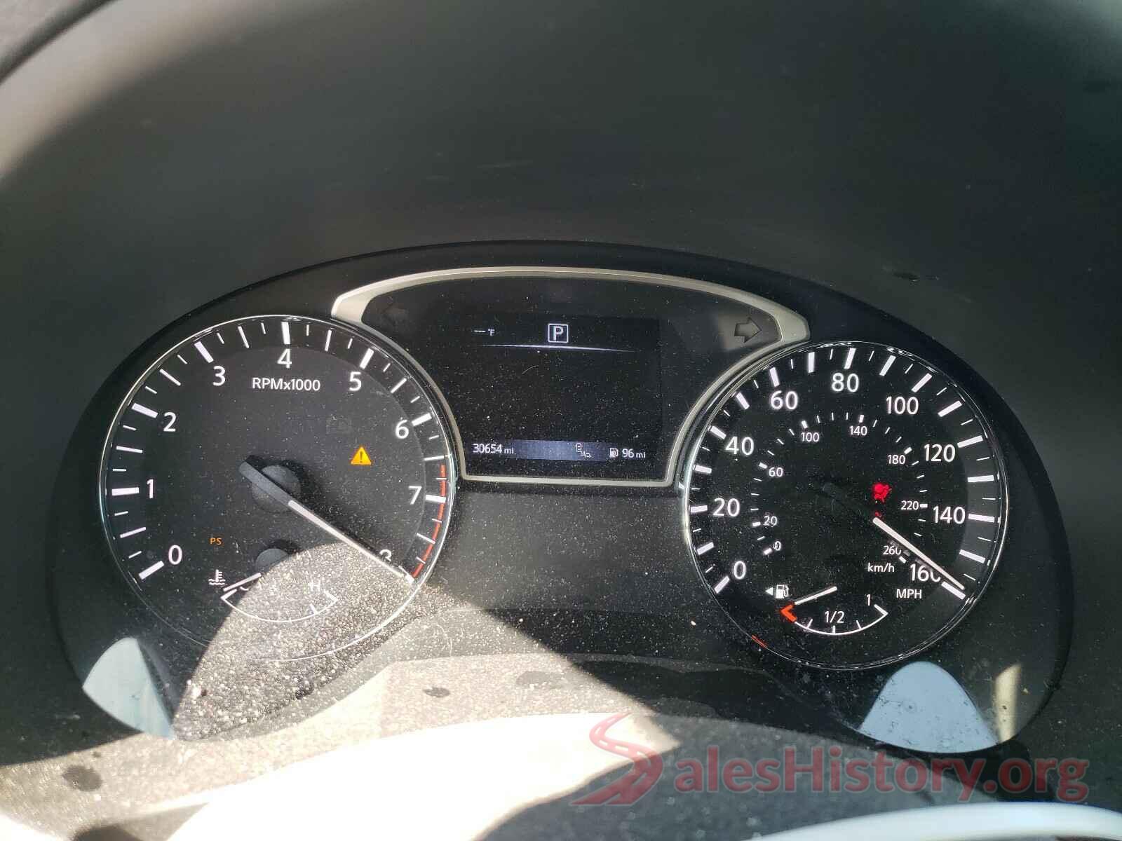 1N4AL3APXHC131591 2017 NISSAN ALTIMA