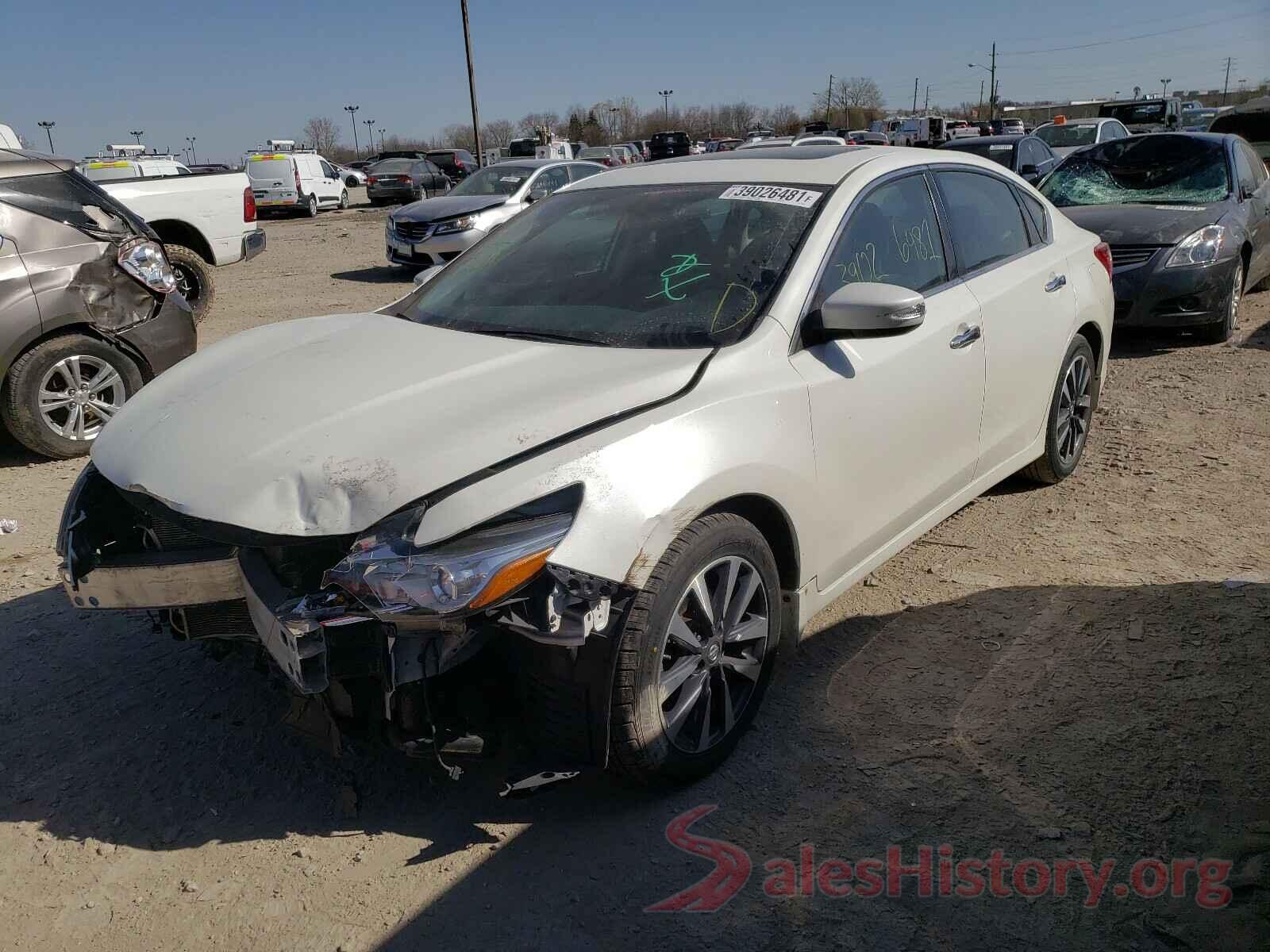 1N4AL3APXHC131591 2017 NISSAN ALTIMA