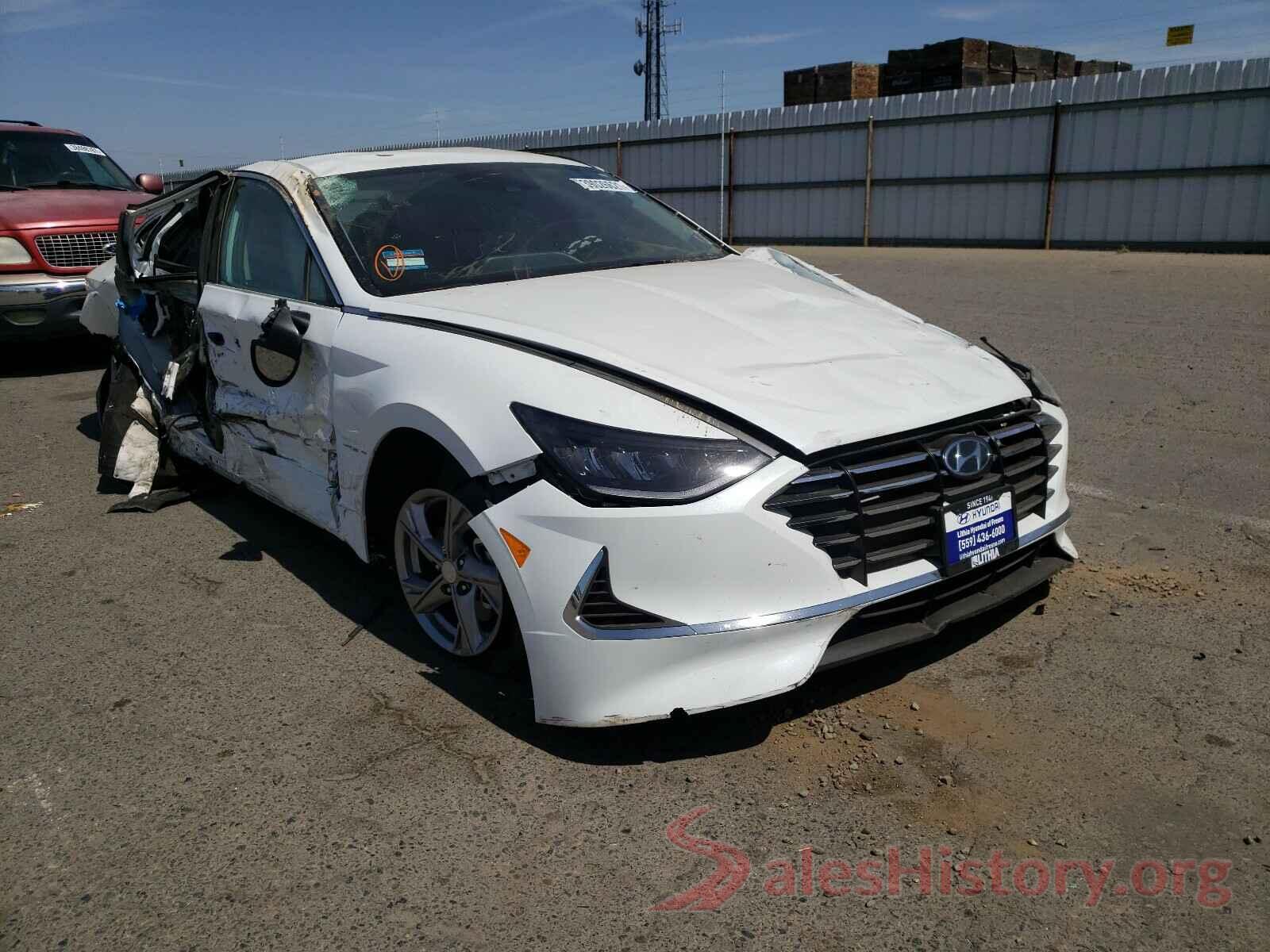 5NPEG4JA9LH061189 2020 HYUNDAI SONATA