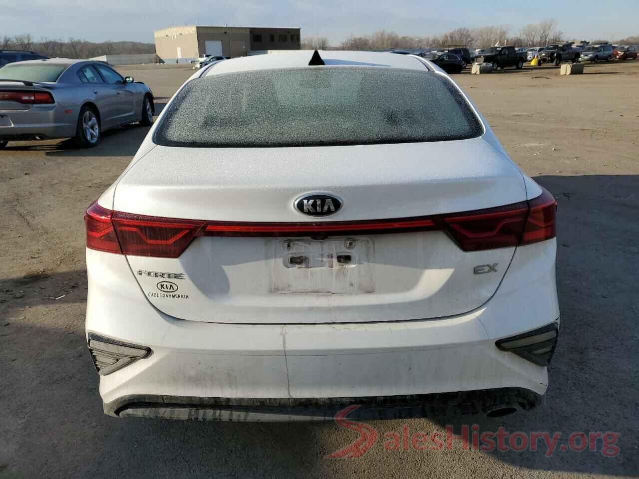 3KPF54AD1LE153194 2020 KIA FORTE