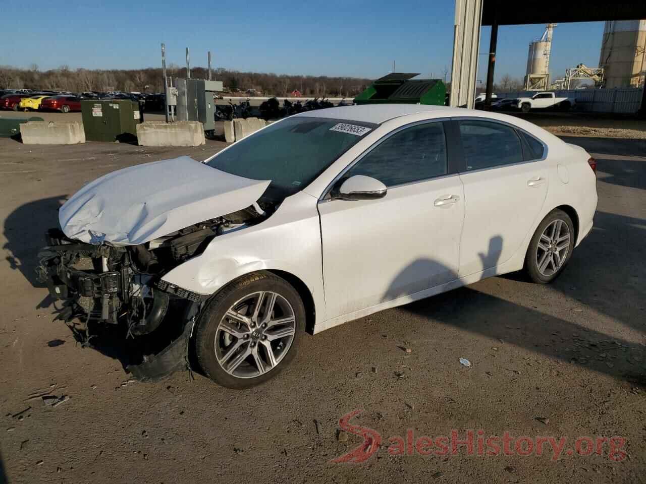 3KPF54AD1LE153194 2020 KIA FORTE