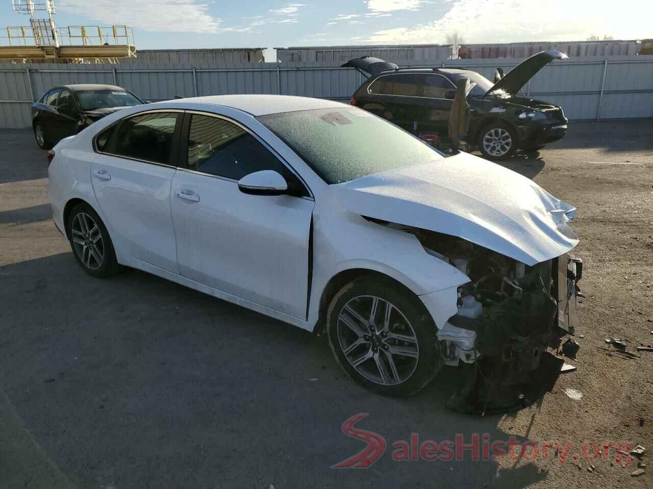 3KPF54AD1LE153194 2020 KIA FORTE