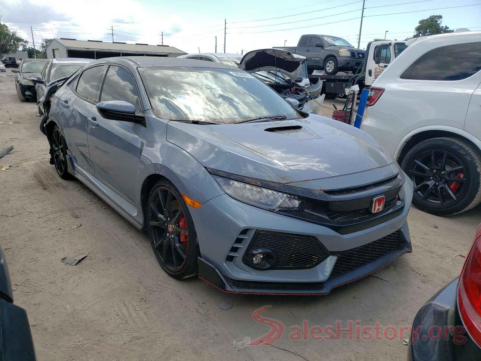 SHHFK8G78KU204246 2019 HONDA CIVIC