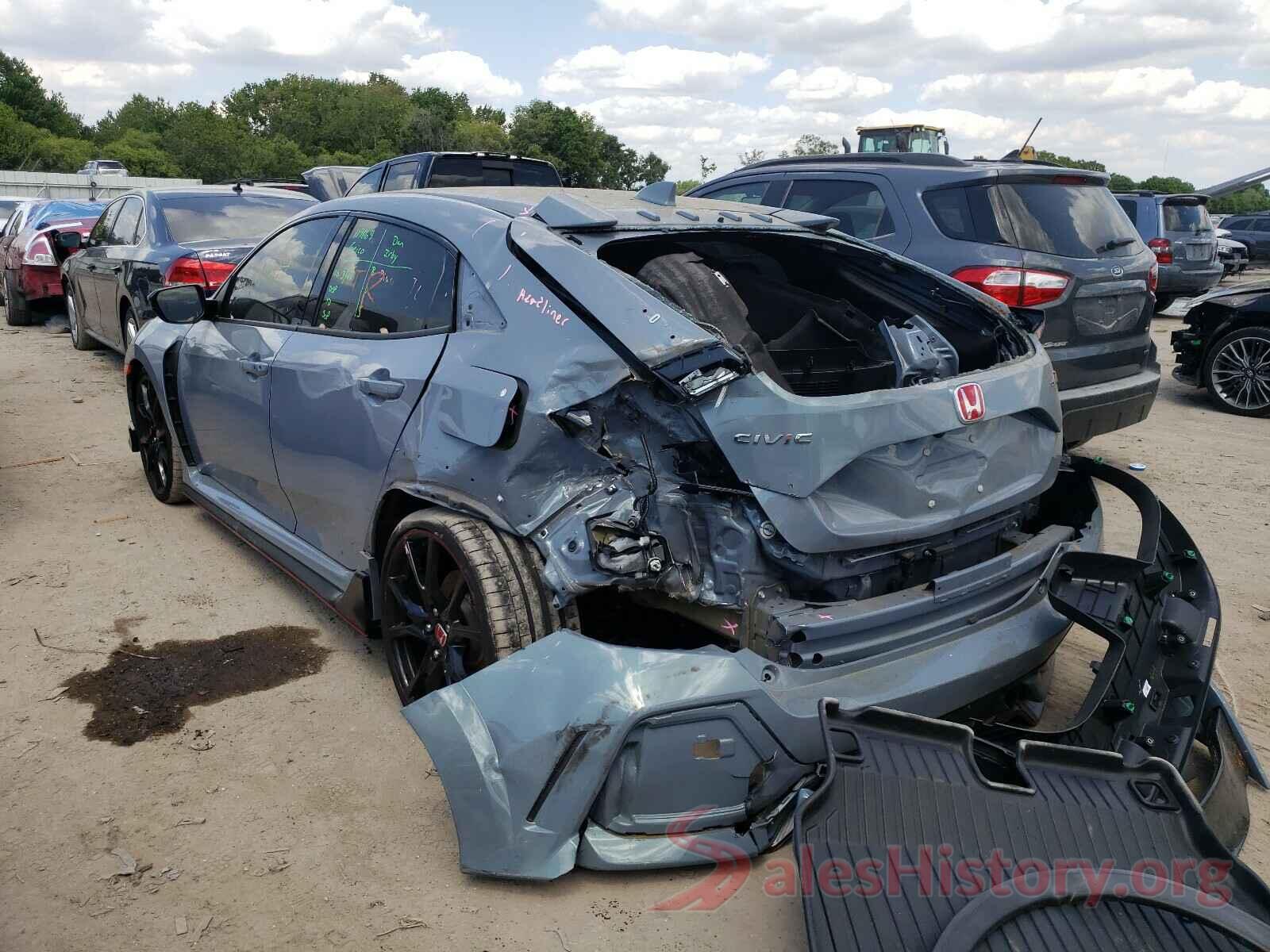 SHHFK8G78KU204246 2019 HONDA CIVIC