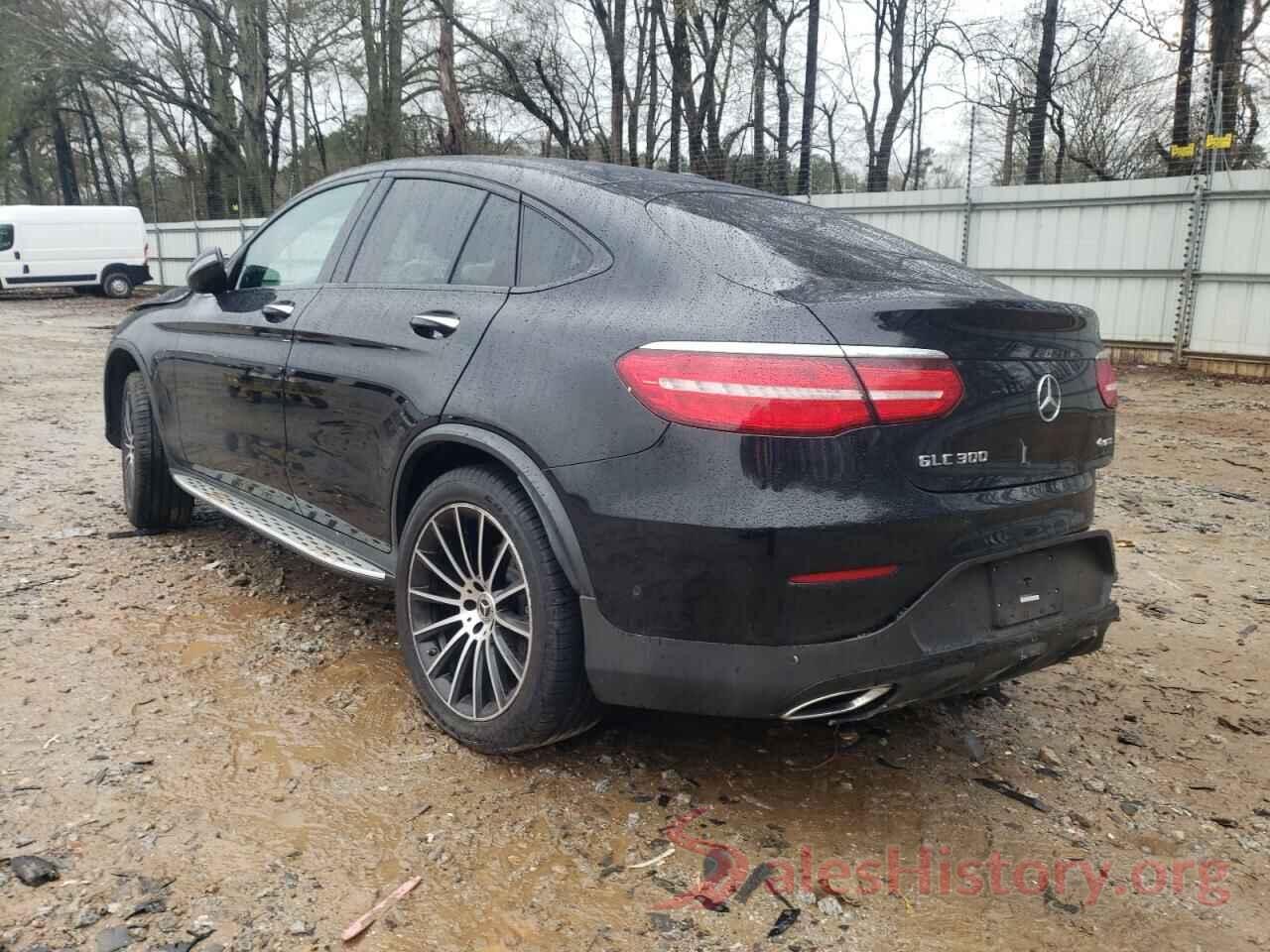 WDC0J4KB9KF624120 2019 MERCEDES-BENZ GLC-CLASS