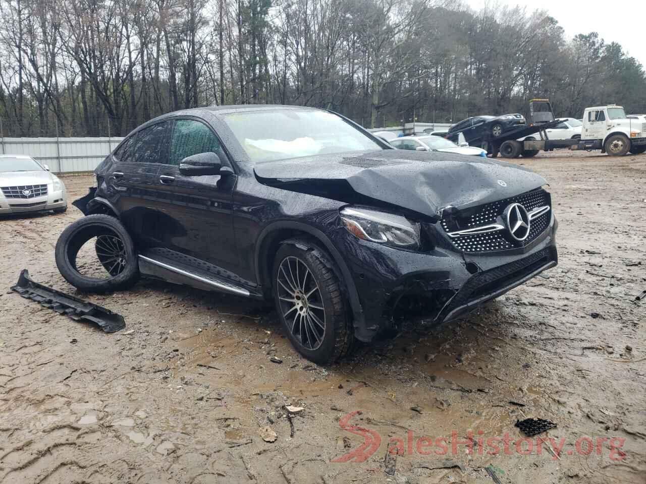 WDC0J4KB9KF624120 2019 MERCEDES-BENZ GLC-CLASS