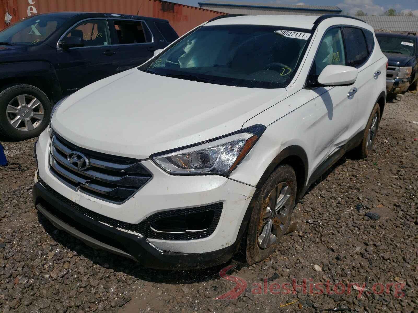 5XYZU3LB9GG372094 2016 HYUNDAI SANTA FE