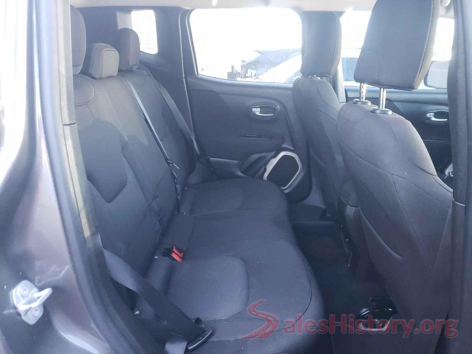 ZACCJABB3HPE56272 2017 JEEP RENEGADE