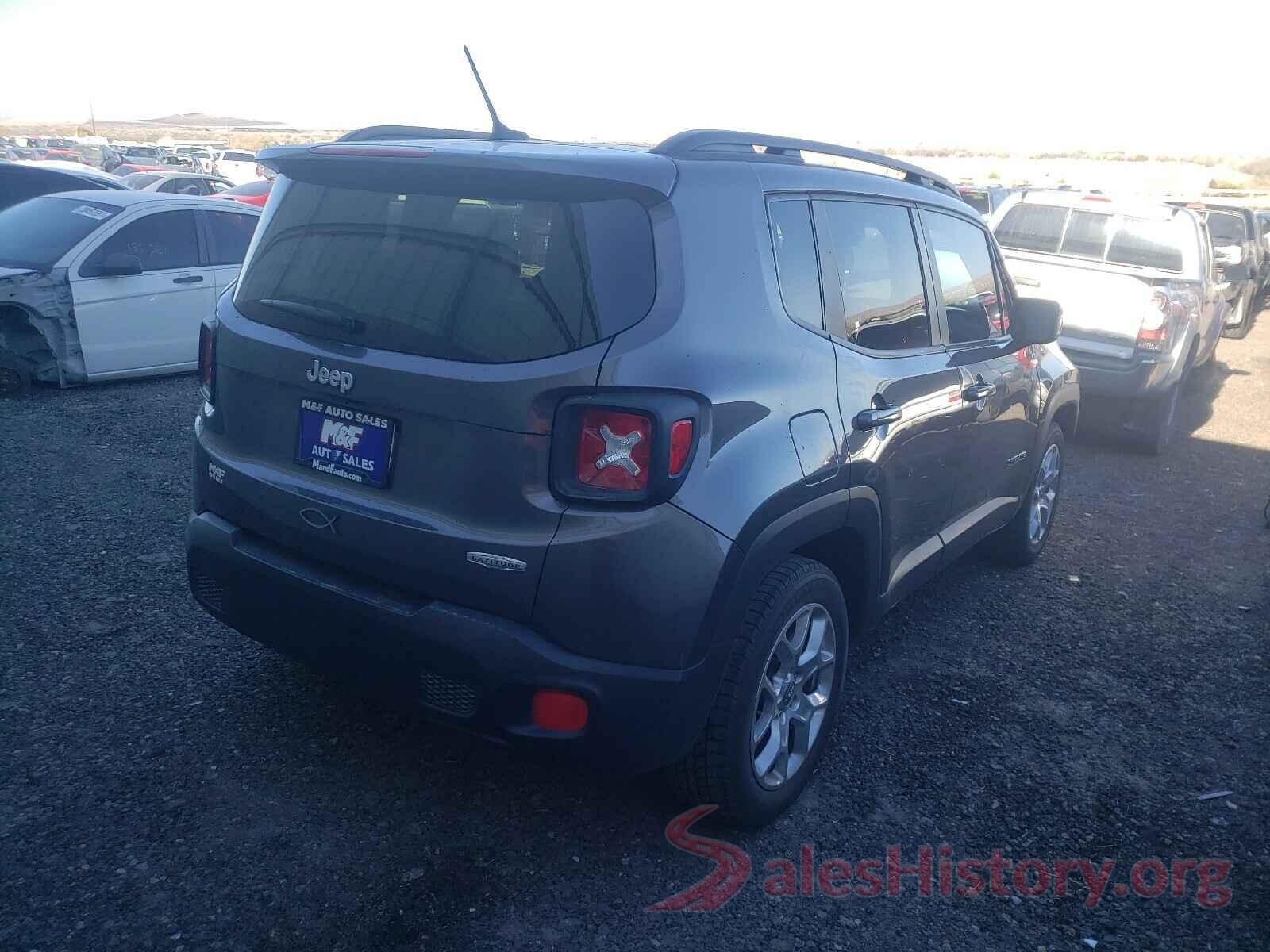 ZACCJABB3HPE56272 2017 JEEP RENEGADE