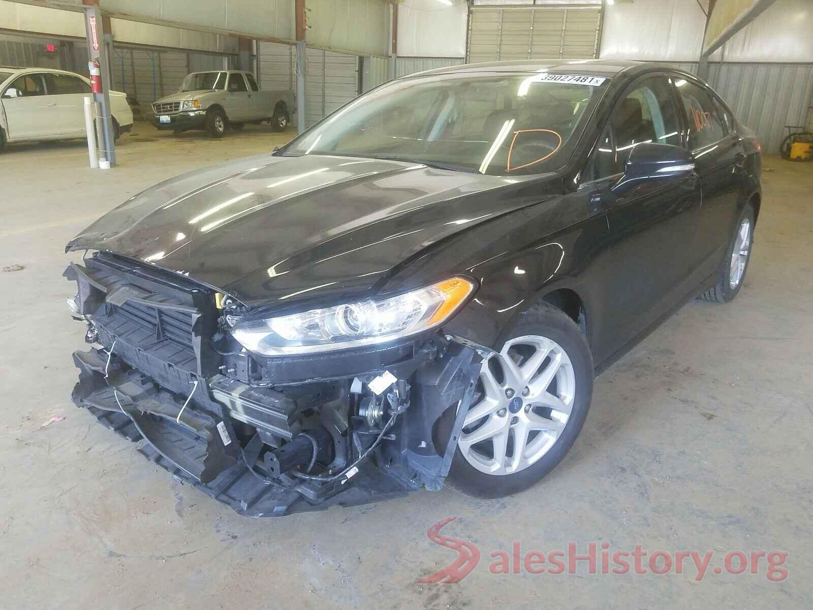 3FA6P0H79GR332252 2016 FORD FUSION