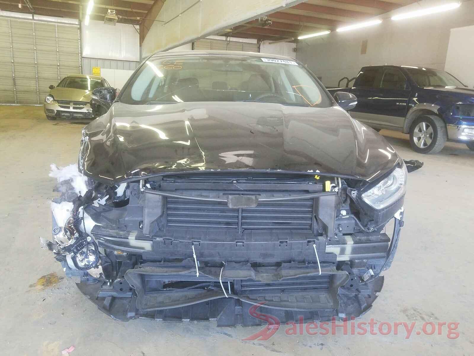 3FA6P0H79GR332252 2016 FORD FUSION