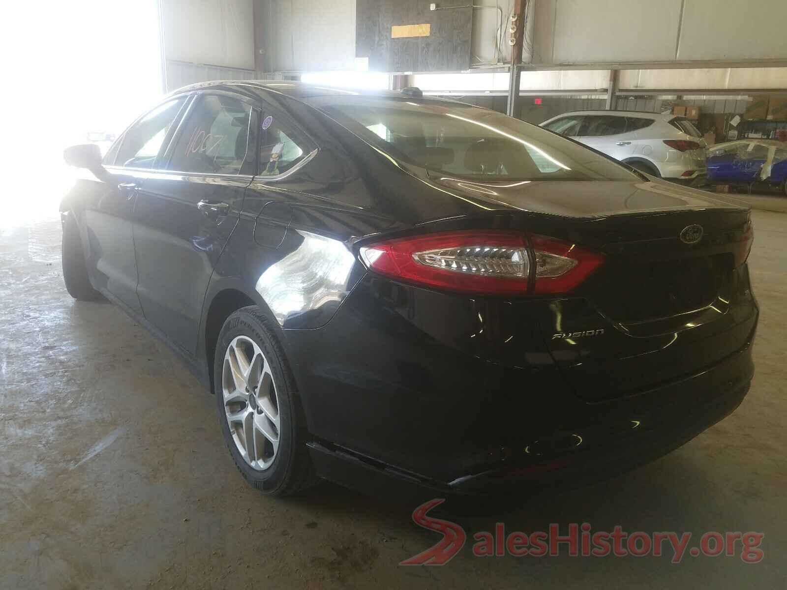 3FA6P0H79GR332252 2016 FORD FUSION