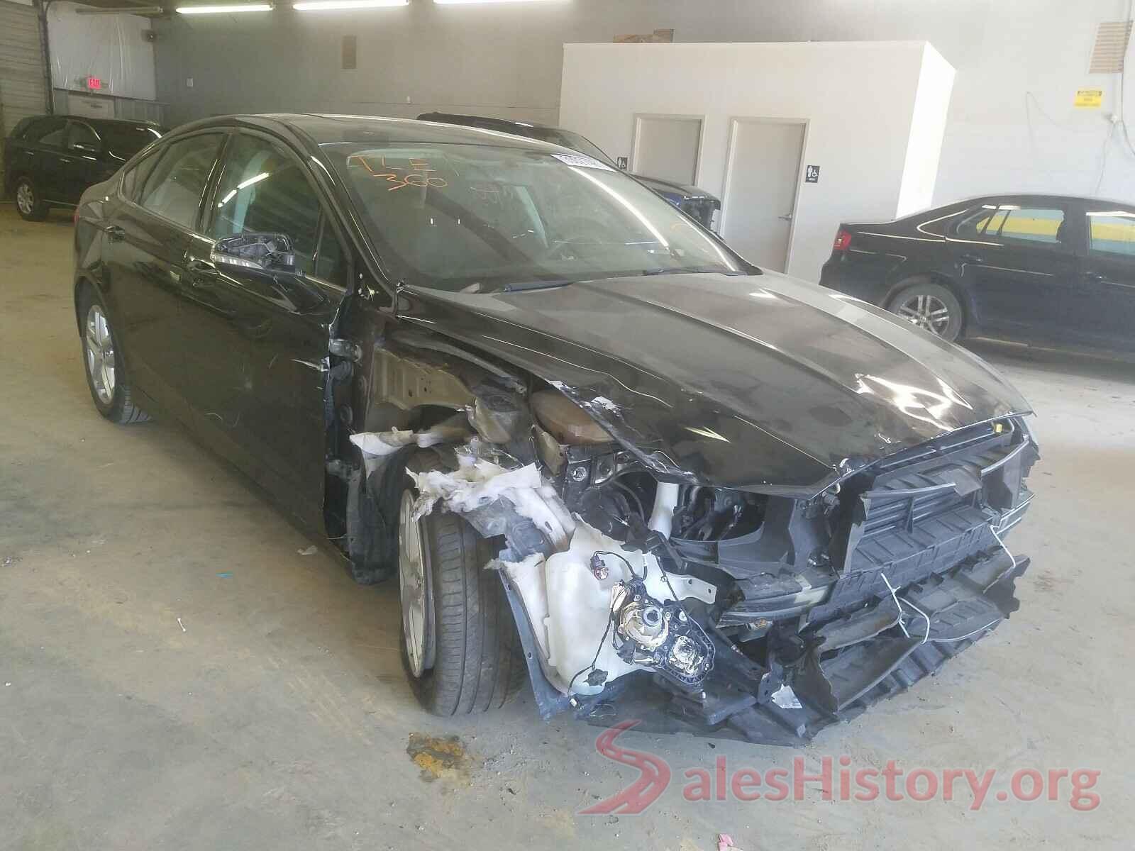 3FA6P0H79GR332252 2016 FORD FUSION