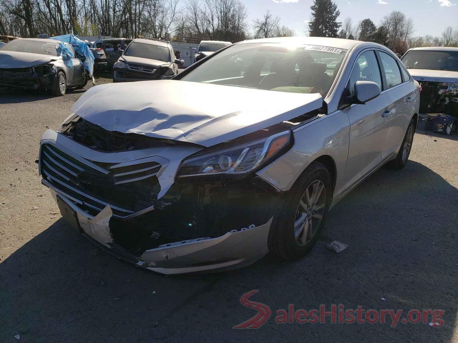 5NPE24AF8HH579120 2017 HYUNDAI SONATA