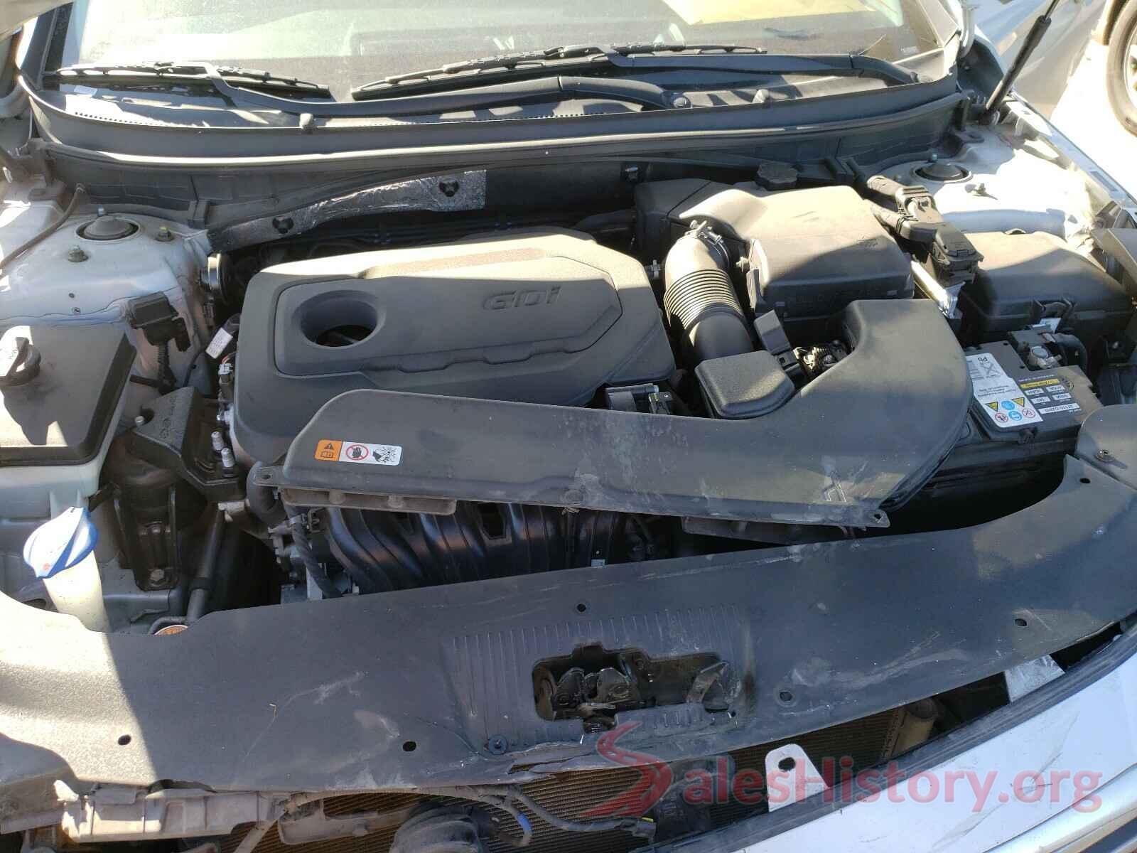 5NPE24AF8HH579120 2017 HYUNDAI SONATA